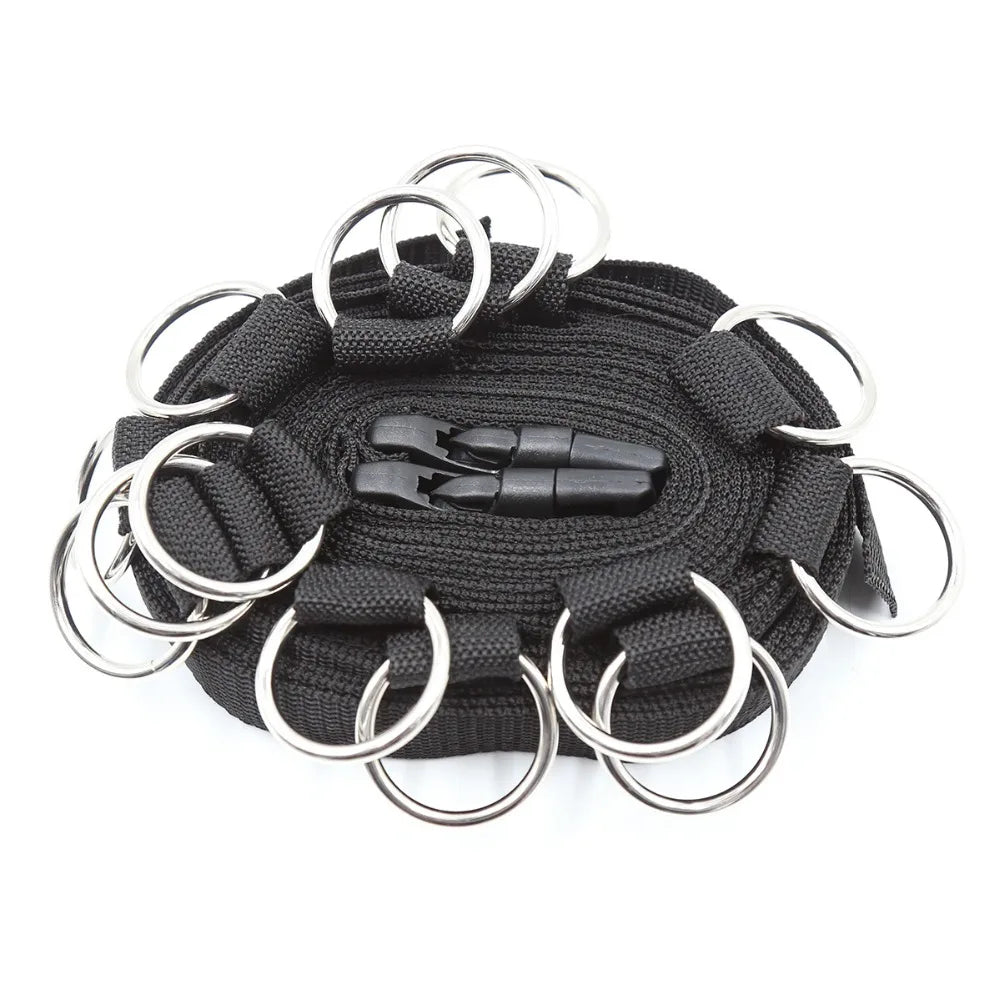 Restraint Set BDSM Bondage Handcuffs Ankle Cuffs for Couples