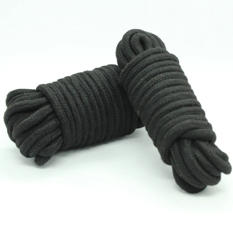 5m 10m 20m Cotton Rope Adult Sex Toy BDSM Bondage