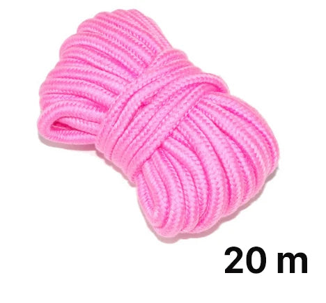 5m 10m 20m Cotton Rope Adult Sex Toy BDSM Bondage