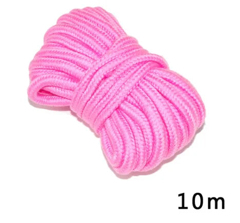 5m 10m 20m Cotton Rope Adult Sex Toy BDSM Bondage