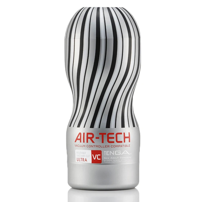 TENGA Reusable Soft Silicone Male Masturbator Cup