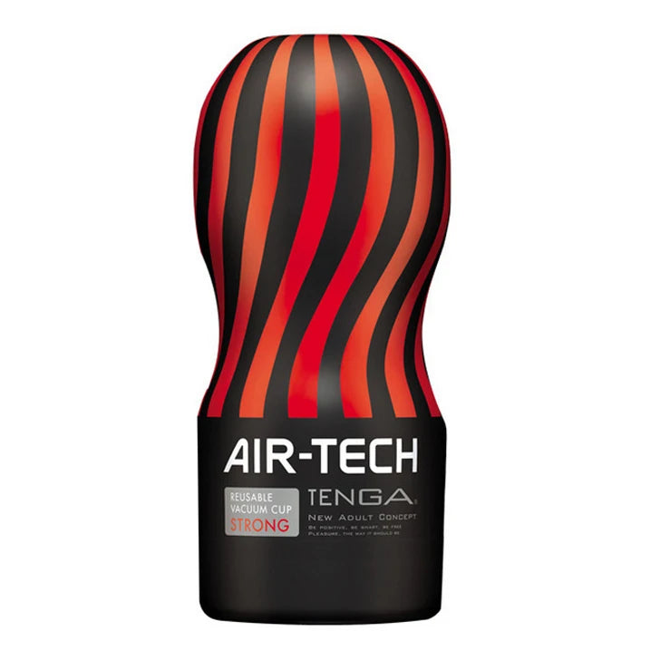 TENGA Reusable Soft Silicone Male Masturbator Cup