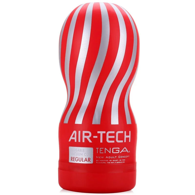 TENGA Reusable Soft Silicone Male Masturbator Cup