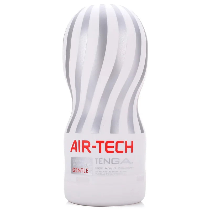 TENGA Reusable Soft Silicone Male Masturbator Cup