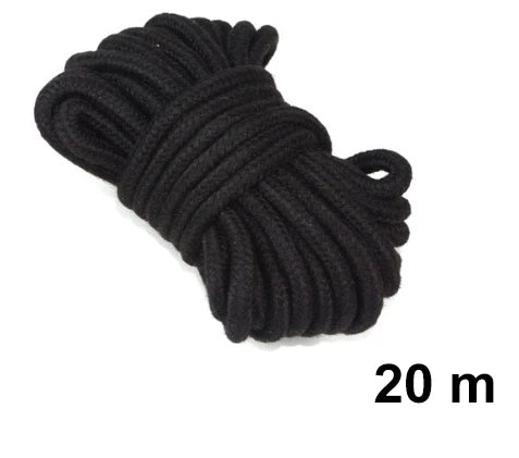 5m 10m 20m Cotton Rope Adult Sex Toy BDSM Bondage