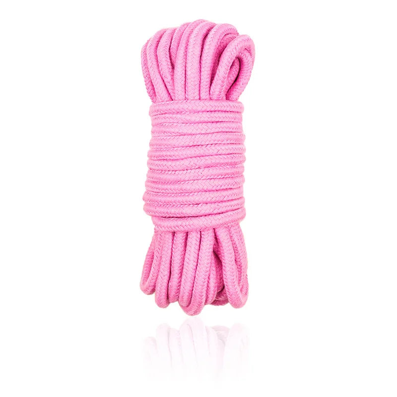 5m 10m 20m Cotton Rope Adult Sex Toy BDSM Bondage