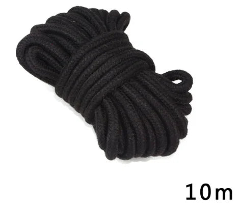 5m 10m 20m Cotton Rope Adult Sex Toy BDSM Bondage