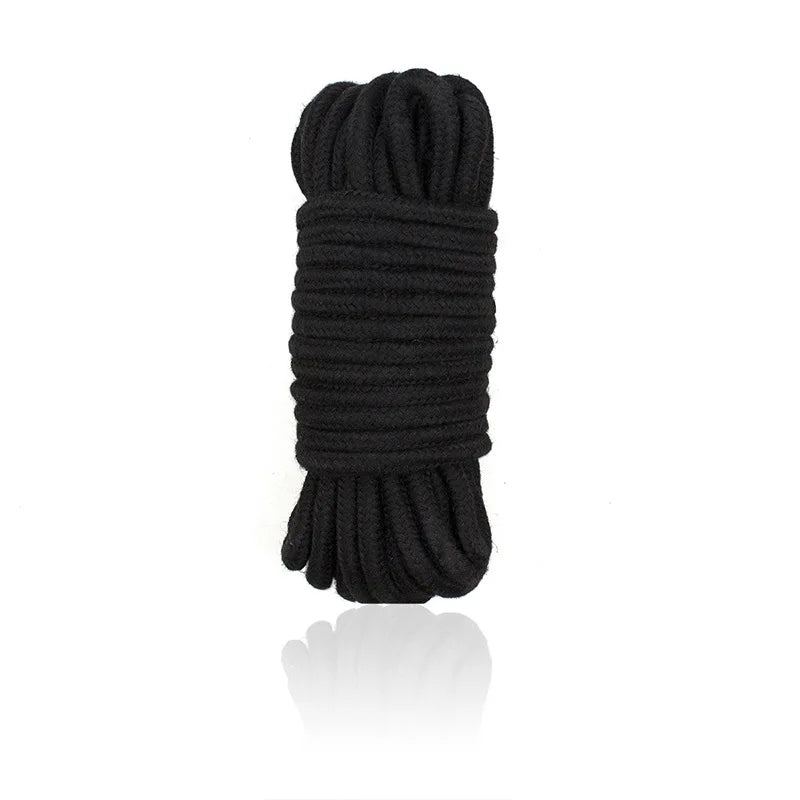 5m 10m 20m Cotton Rope Adult Sex Toy BDSM Bondage