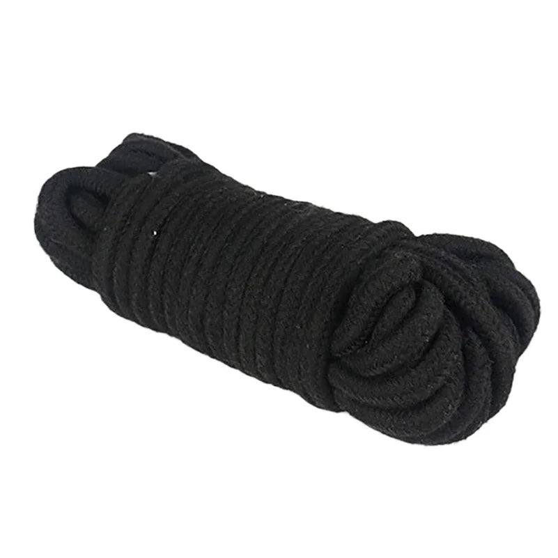 5m 10m 20m Cotton Rope Adult Sex Toy BDSM Bondage