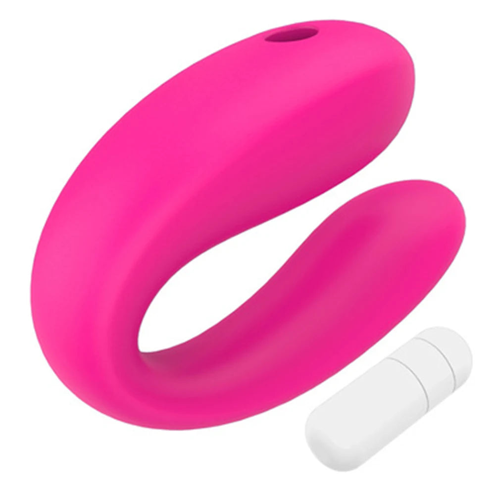 Yunman G-Spot Stimulator & Wearable BDSM Massager for Couples