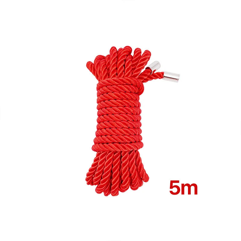 5m 10m 20m Cotton Rope Adult Sex Toy BDSM Bondage