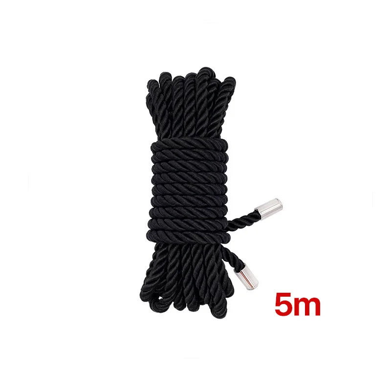 5m 10m 20m Cotton Rope Adult Sex Toy BDSM Bondage