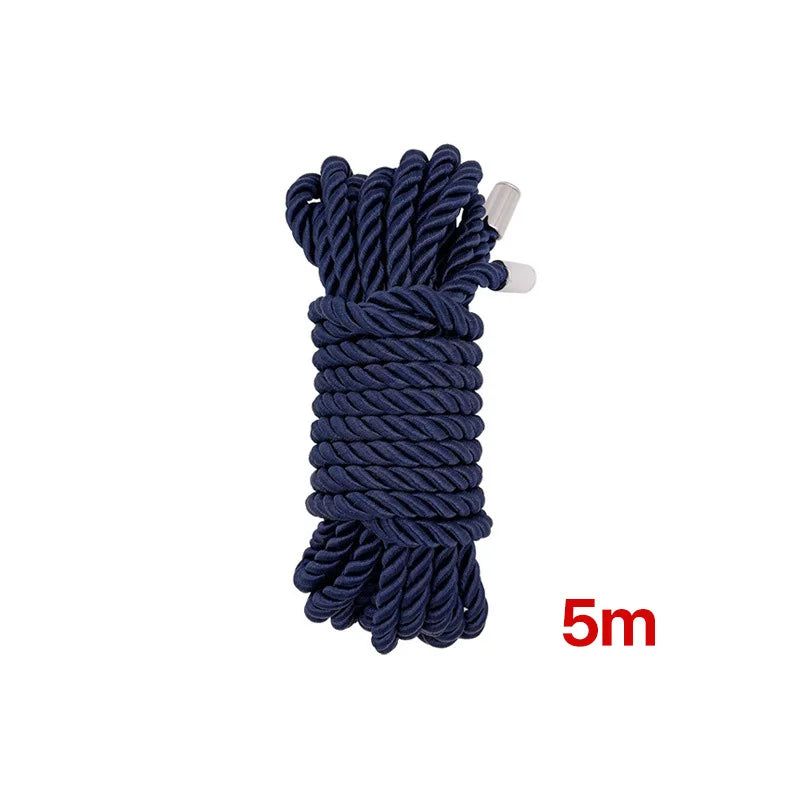 5m 10m 20m Cotton Rope Adult Sex Toy BDSM Bondage