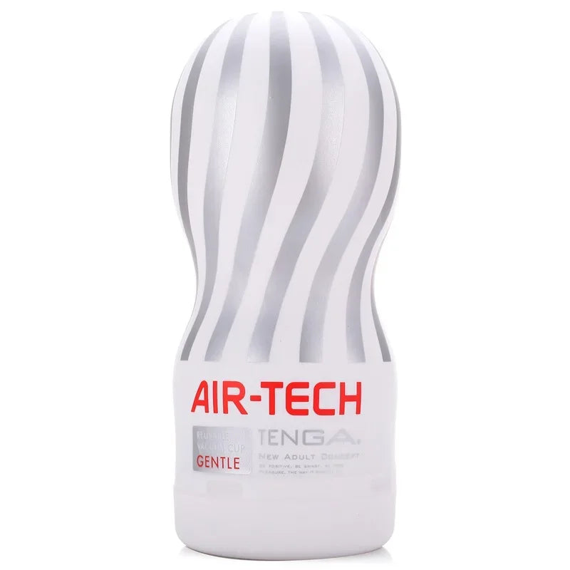 TENGA Reusable Soft Silicone Male Masturbator Cup