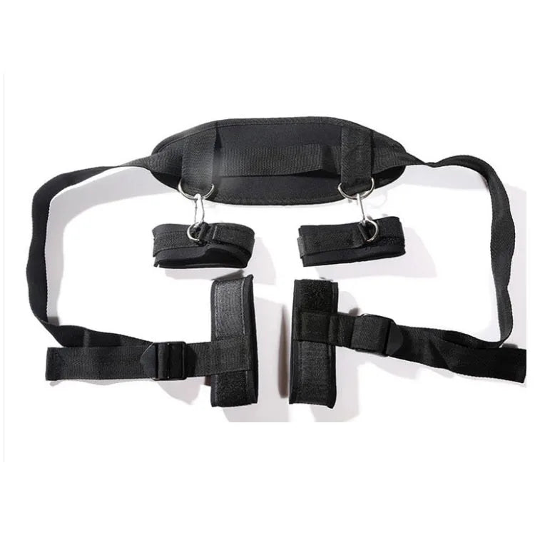 Bdsm Bondage Set Restraint Adult Game Handcuff Collar