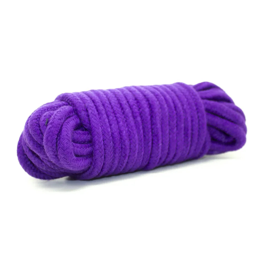 5m 10m 20m Cotton Rope Adult Sex Toy BDSM Bondage