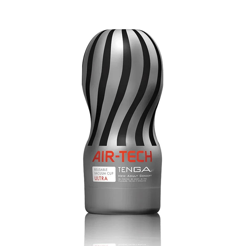 TENGA Reusable Soft Silicone Male Masturbator Cup