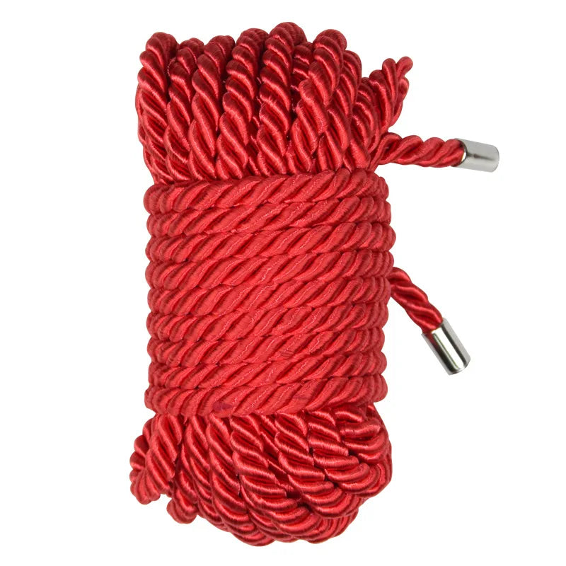 5m 10m 20m Cotton Rope Adult Sex Toy BDSM Bondage