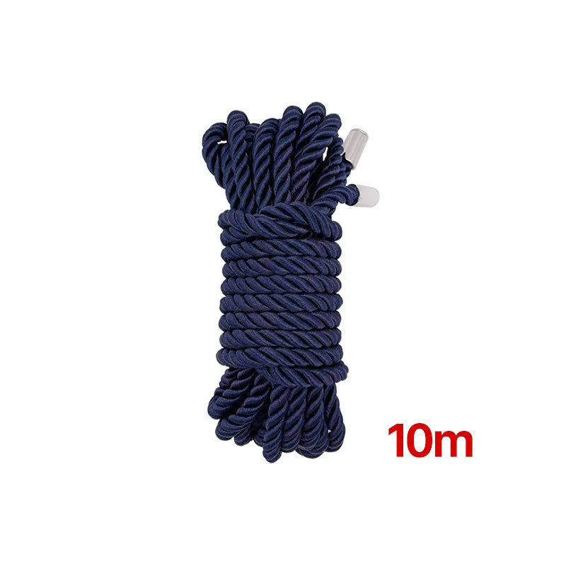 5m 10m 20m Cotton Rope Adult Sex Toy BDSM Bondage