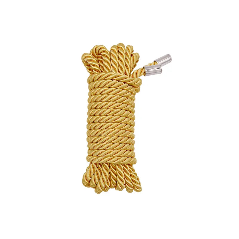 5m 10m 20m Cotton Rope Adult Sex Toy BDSM Bondage