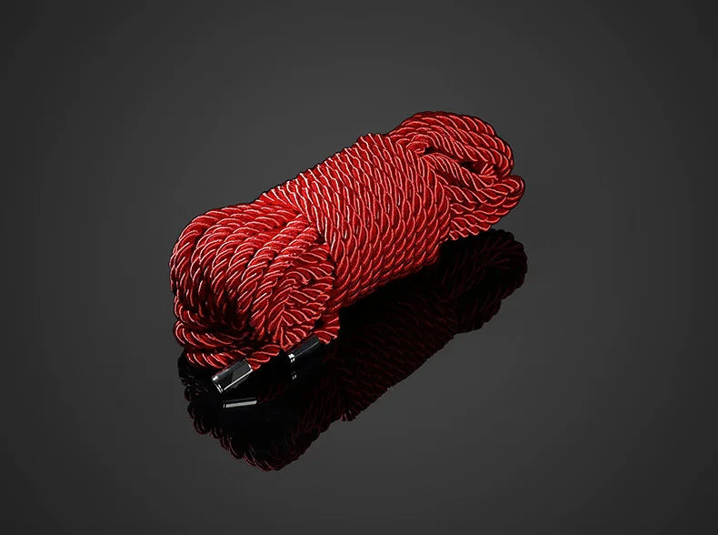 5m 10m 20m Cotton Rope Adult Sex Toy BDSM Bondage