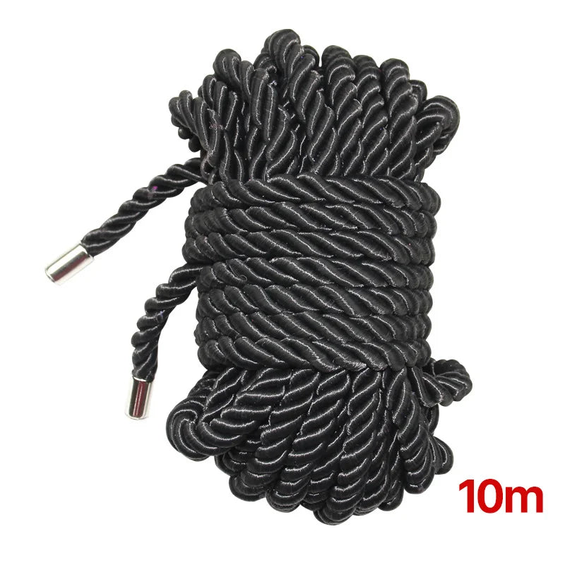 5m 10m 20m Cotton Rope Adult Sex Toy BDSM Bondage