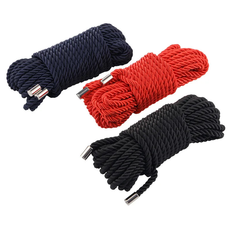 5m 10m 20m Cotton Rope Adult Sex Toy BDSM Bondage