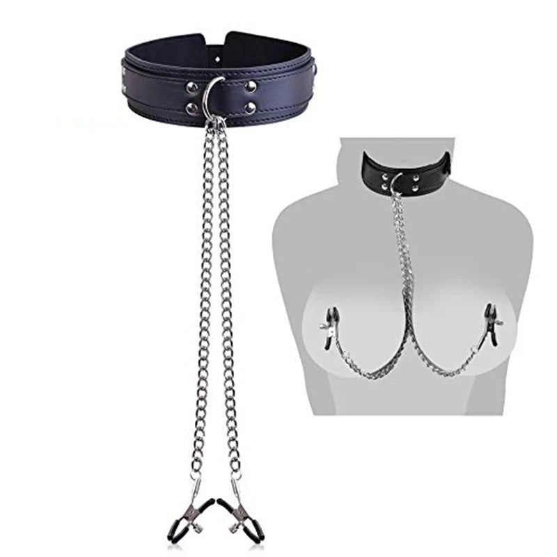 Adjustable Handcuffs And Blindfold Adult Sex Toys Set